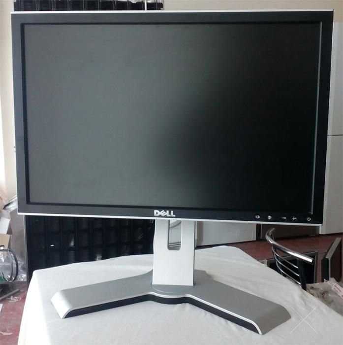 Монитор мониторы 19" ЖК LCD 16x10 16x9 Dell 1908WFPf широкоформатный