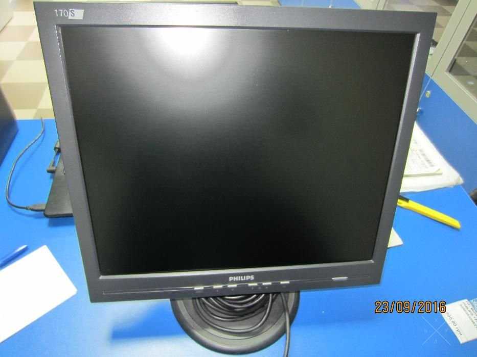 Монитор Philips 170s 17 Дюймов