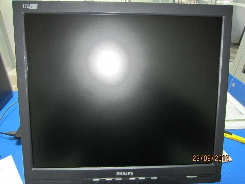 Монитор Philips 170s 17 Дюймов