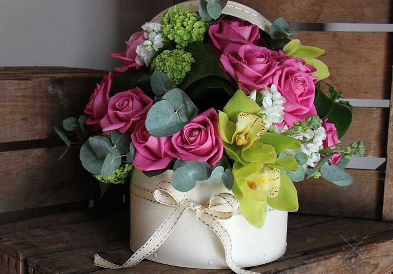 flower box. Доставка. Киев!!!