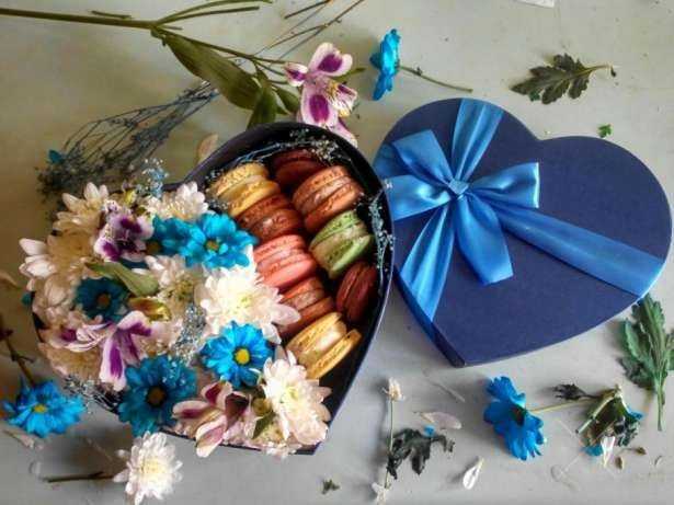 flower box. Доставка. Киев!!!
