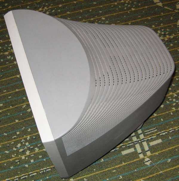 Монитор LG Flatron T710BN
