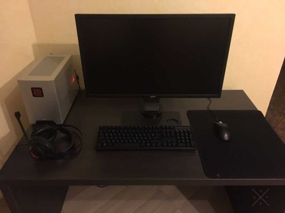 BenQ XL2730Z (27 дюймов, 144Hz, 2560x1440, 1ms)