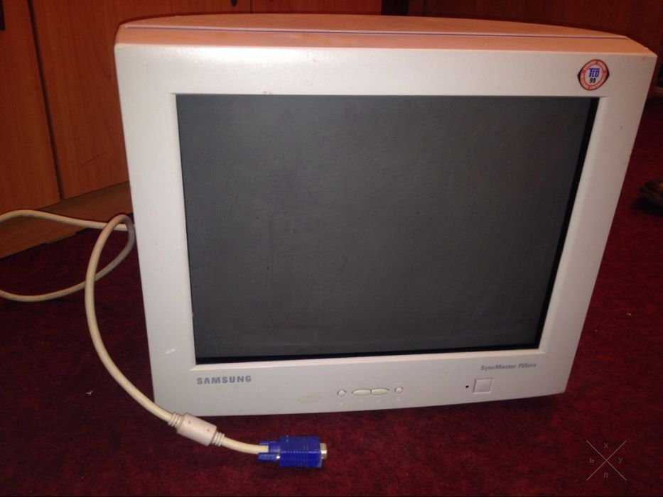 Продам монитор Samsung syncmaster 755dfx