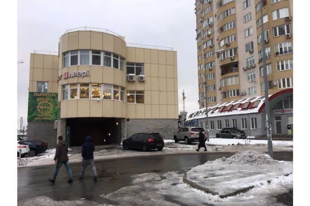 Паркоместо в подземном паркинге ул.Днепровская Набережная 25а(П5)