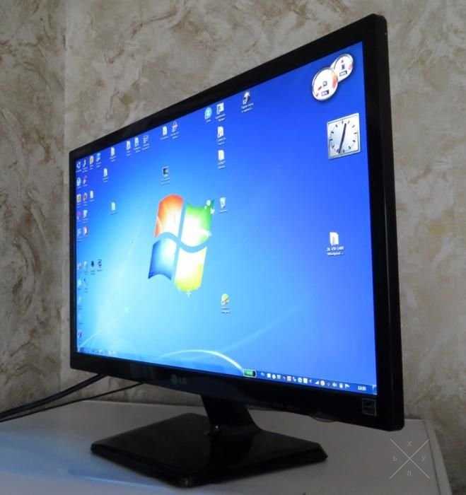 Монитор LG IPS234 (1920*1080, IPS матрица)