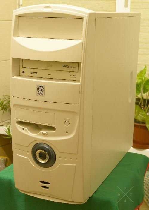 Системный блок (компьютер) Celeron 1.8 ГГц