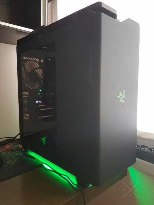 Игровой ПК MSI Z170A/i7 6700K/SSD240GB/GTX1070/DDR4 16GB