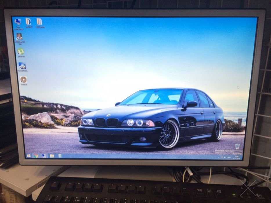 Монитор 22" Proview AI2237W Silver Black