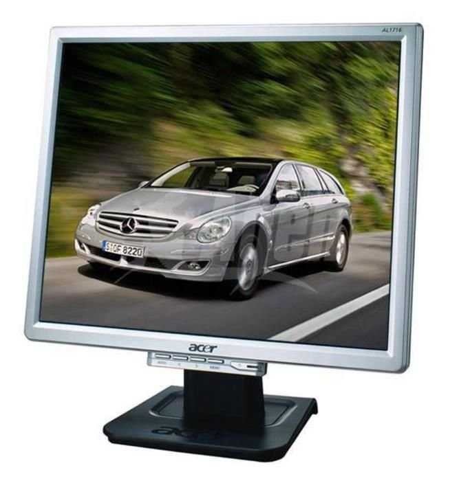 Продам монитор ACER AL1716s