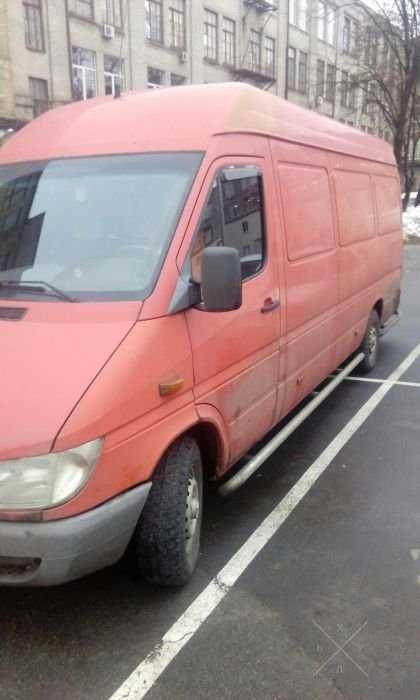 Мерседес спринтер 308cdi