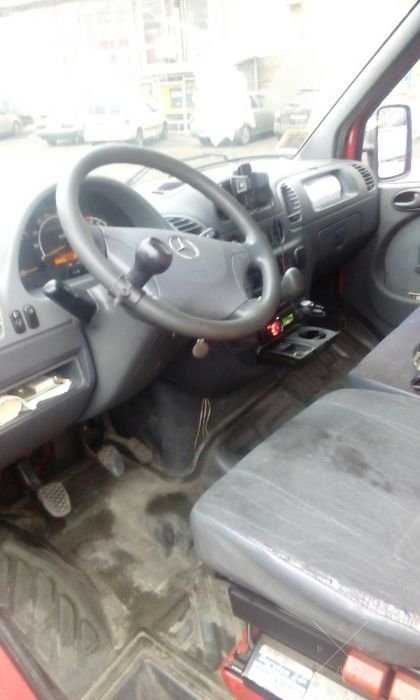 Мерседес спринтер 308cdi
