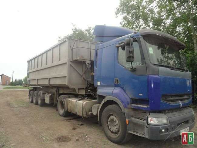 Продается RENAULT Premium 400
