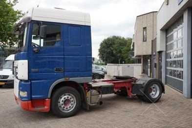 DAF xf 95