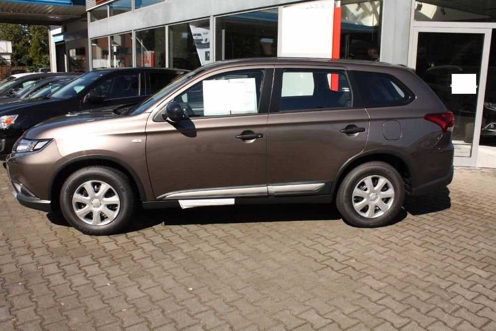 Mitsubishi Outlander Inform