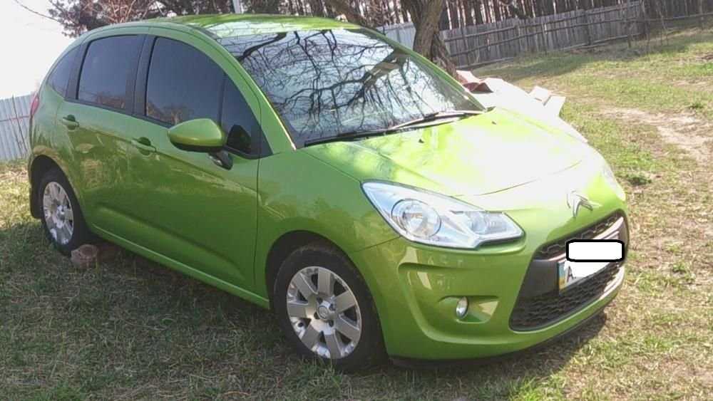 Продам Citroen C3 (2010 года) на ГАЗу, отличное состояние