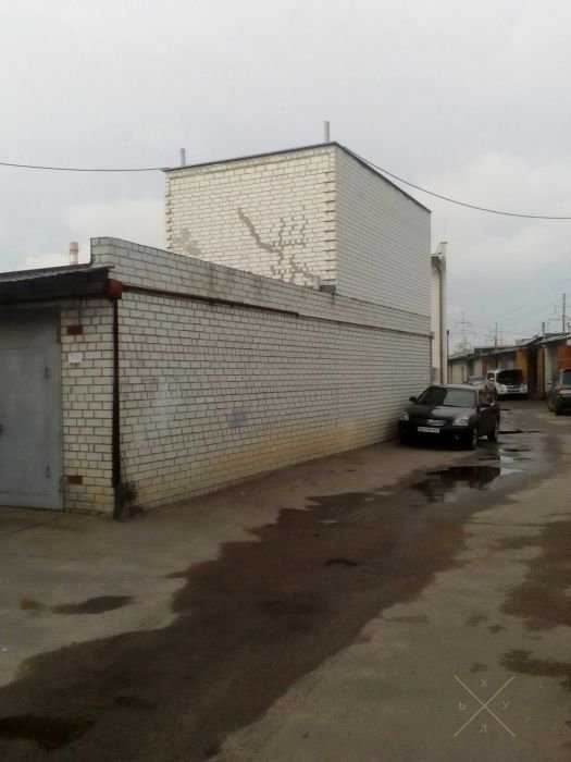 Продам 3-рівневий гараж
