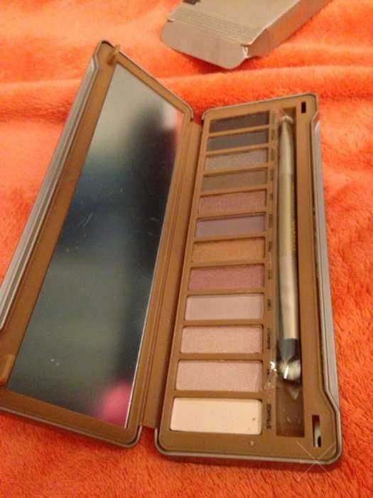 Тени naked 3