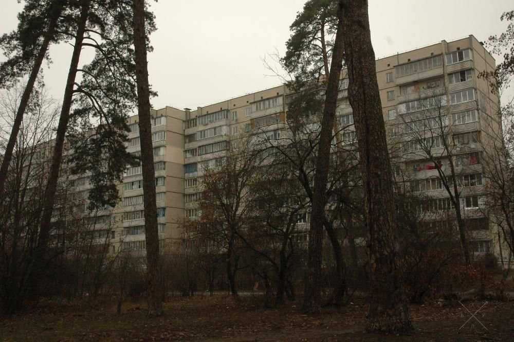 Сдам койко-место без Хозяев. возле ст.Метро Святошино. Без комиссии