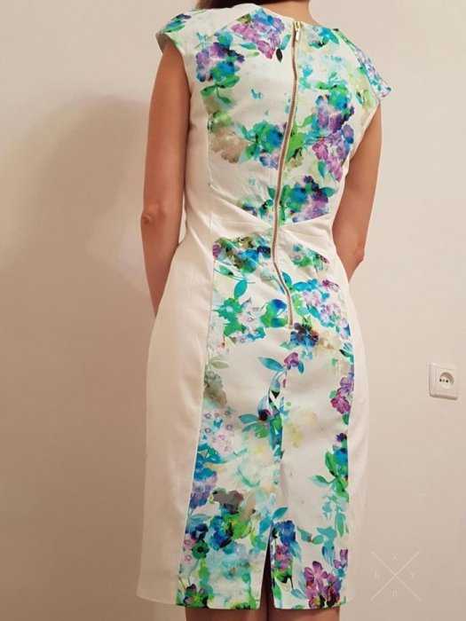 Нежное платье Orsey, S, 42, хлопок