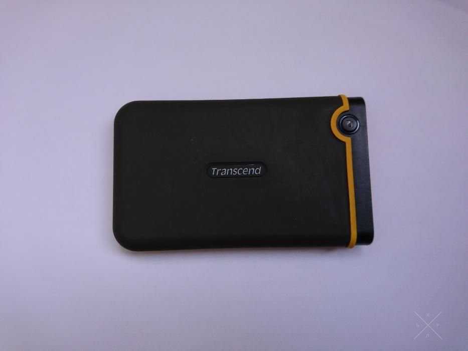 Карман для HDD 2,5" Transcend StoreJet (SATA-USB 2.0)