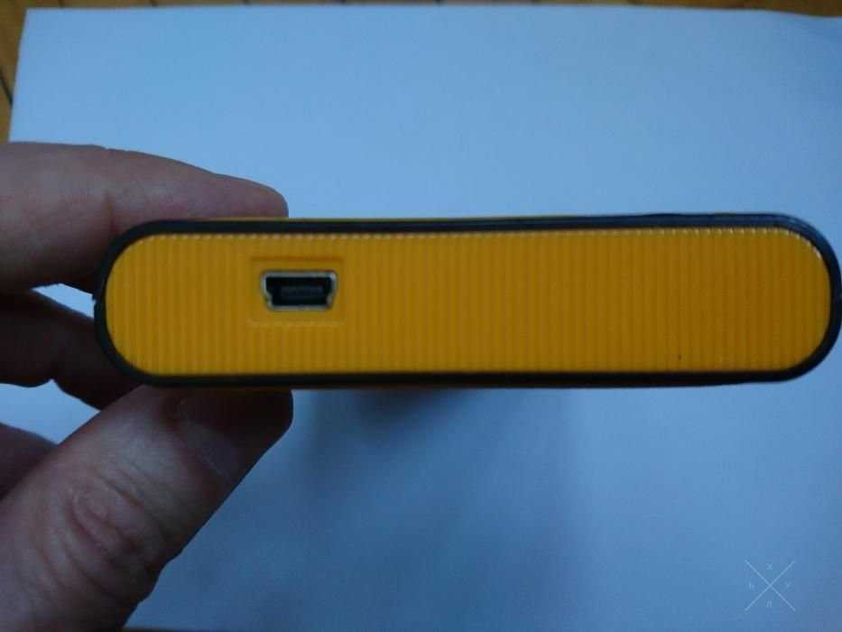 Карман для HDD 2,5" Transcend StoreJet (SATA-USB 2.0)