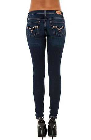 levis 535 skinny джинсы оригинал суперстрейч W25, W29, W30, W32, W34
