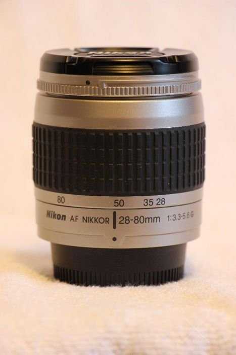 Nikon AF Nikkor 28-80 mm f/ 3.3-5.6 G БЕЗ ПРЕДОПЛАТ