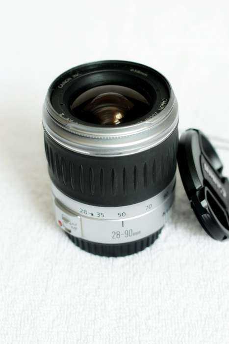 Объектив Canon EF 28-90 mm f/ 4-5.6 II(2-я версия)