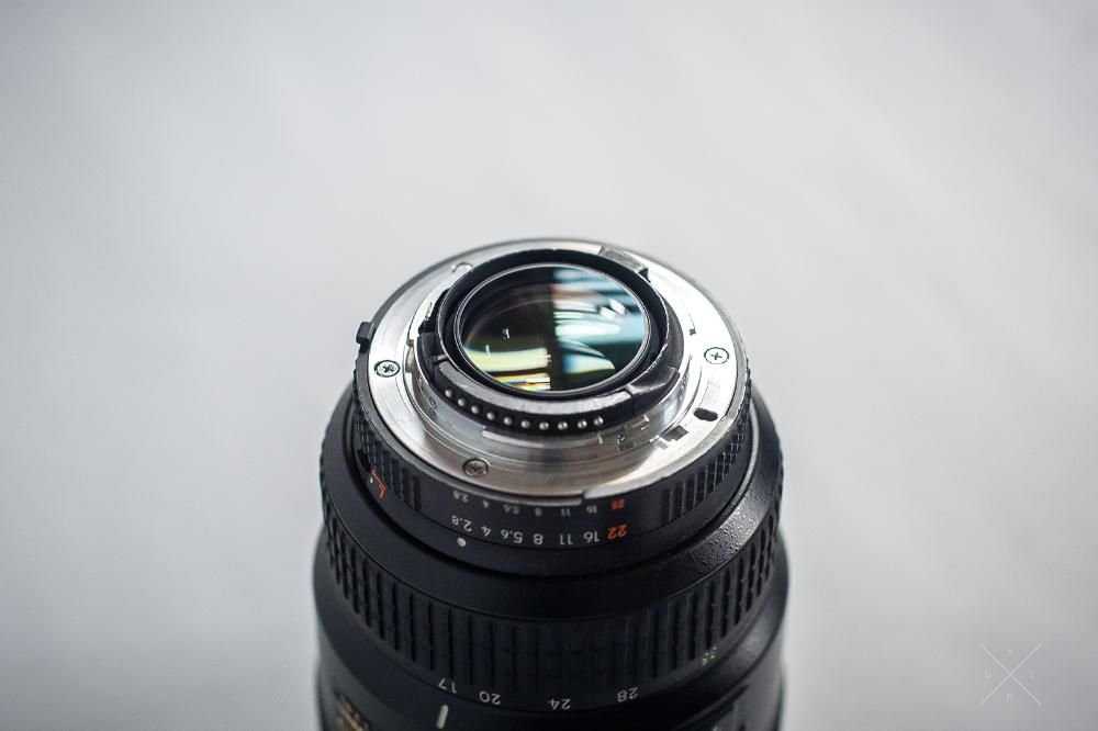 Nikon AF-S 17-35mm f/2.8D