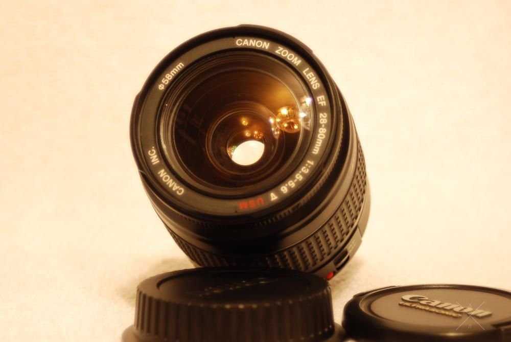Canon EF 28-80 mm f/ 3.5-5.6 V USM и без USM Без предоплат