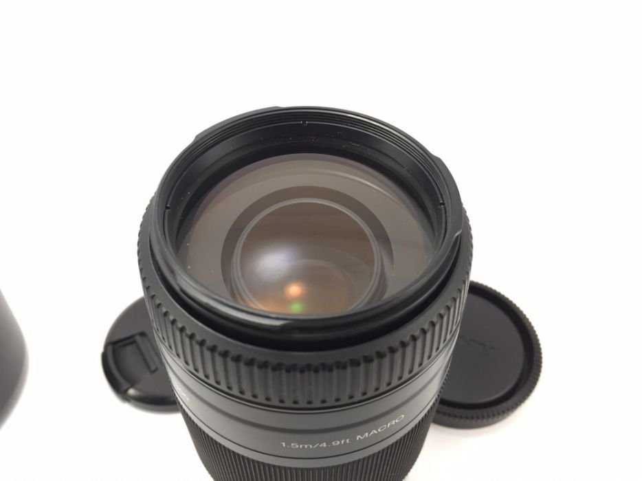 Sony A 75-300mm 4.5-5.6 идеальное состояние 2400ГРН СРОЧНО!
