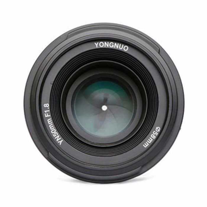 Объектив Yongnuo YN 50mm F1.8 для Nikon