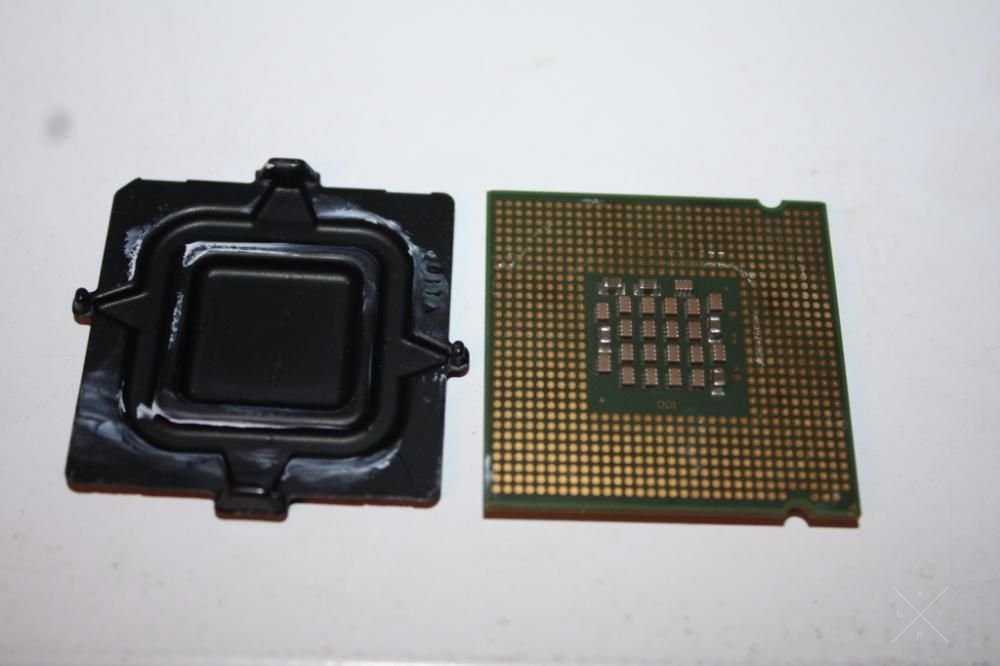 Celeron D 331 2.66 GHz