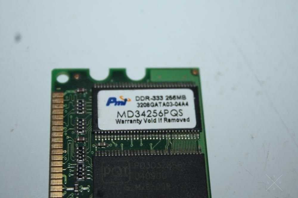ddr 333 - 256 mb