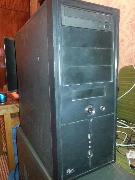 Системный блок Intel E1500 2*2.2GHz/RAM 4Gb DDR2/HDD Samsung HD080HJ