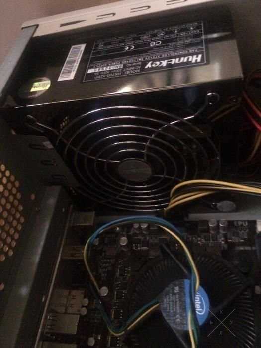 Продам мощный ПК Core i5-750 плата ASUS P7H55D Le