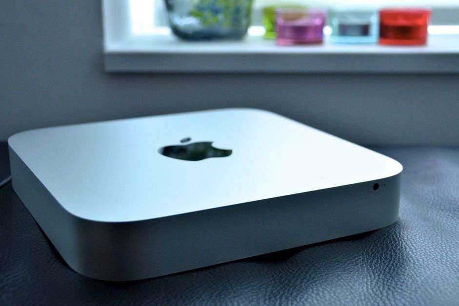 Apple Mac Mini 2014 i7 - 3.0 Гц 16 Гб