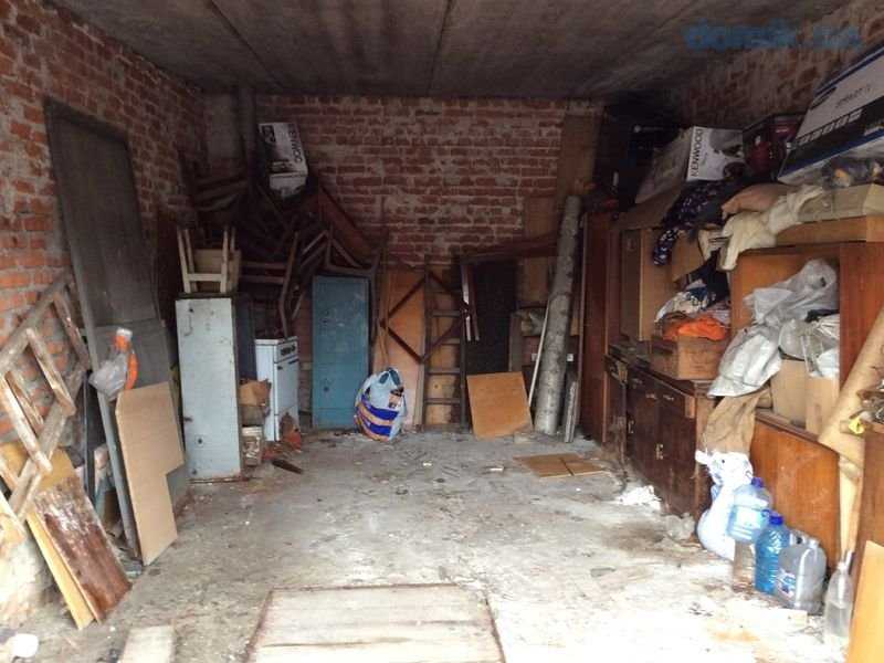 Продам капитальный 2 этажный гараж ГСК Университетский