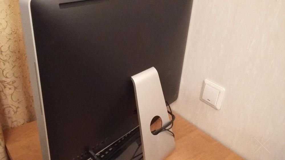 iMac7,1 24" Intel Core 2 Duo 2,4 GHz 4 ГБ ATI Radeon HD 2600 Pro 1920