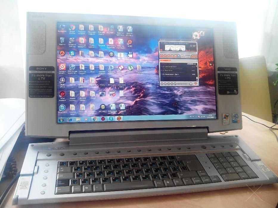 Продам компьютер sony vaio pcv-9913 моноблок