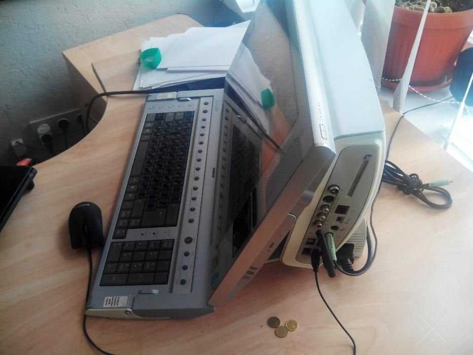 Продам компьютер sony vaio pcv-9913 моноблок