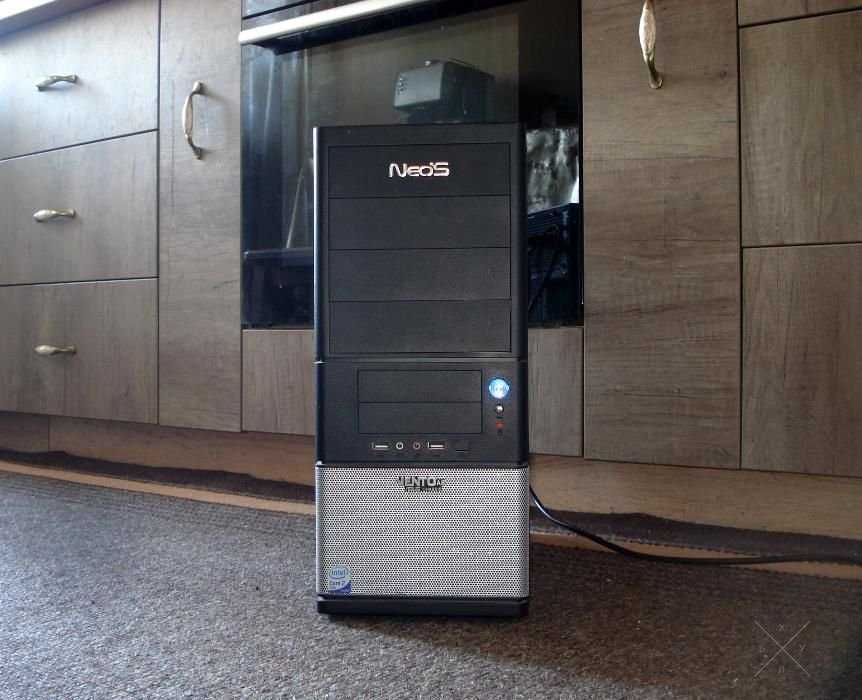 Продам 2-х ядерный компьютер, диск 400 ГБ.