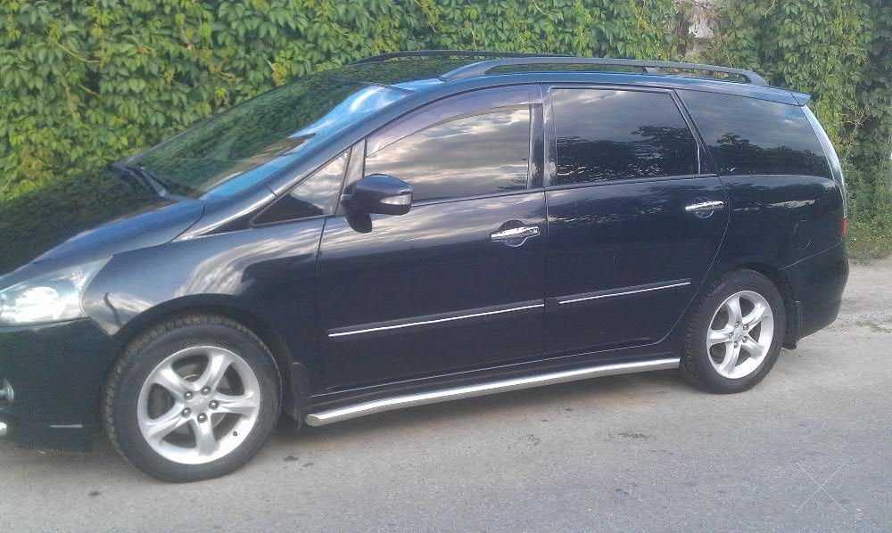 Продам отличное авто для бизнеса или семьи Mitsubishi Grandis