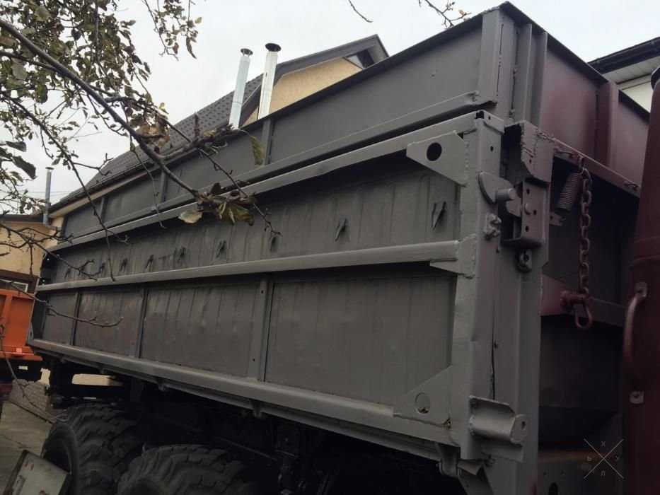 Камаз 4310