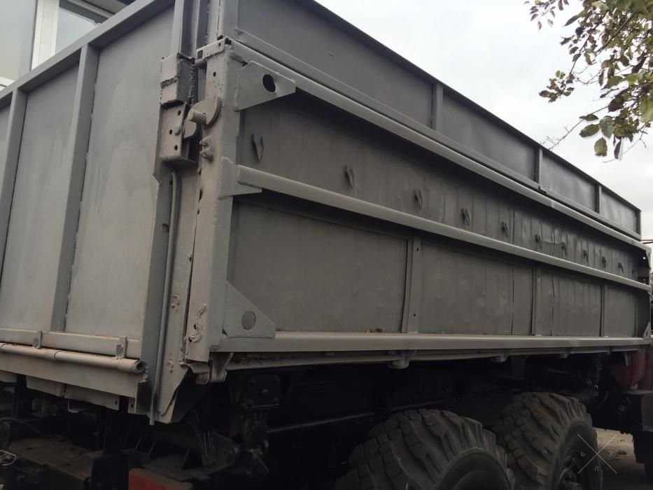Камаз 4310