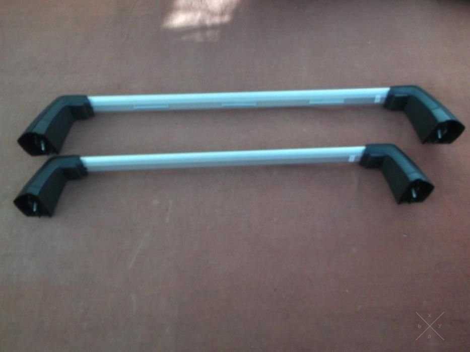 Thule, грузовые дуги, mercedes A,B-class