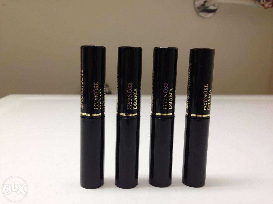 Тушь для ресниц Lancome Hypnose Drama и Lancome Definicils миниверсия,