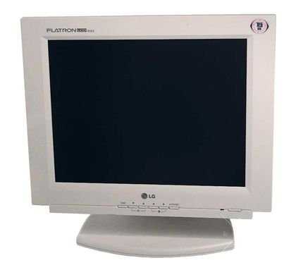TFT (ЖК) 15" LG Flatron LCD 563LE (1024x768-75Hz)