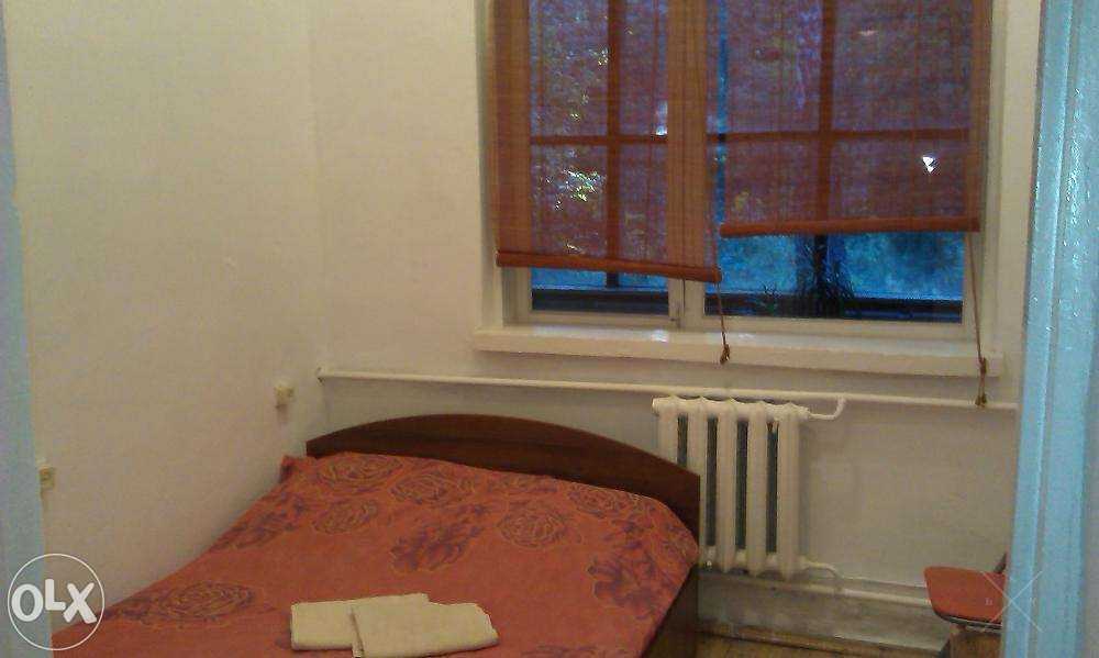 Комната в гостинице посуточно, почасово от хозяина м.Теремки
